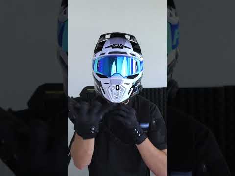 I Forgot 1 Important Thing About This Helmet...