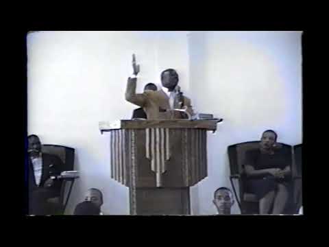 Dr. Khallid Abdul Muhammad: I Self Lord And Master (Islam)