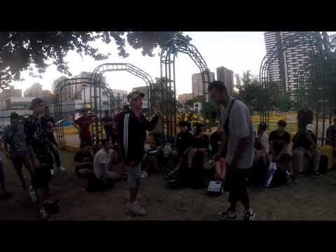 Craken (JNO) vs Bicwan (Pauloko) - Final - SERIAL BATTLES - 4ta Fecha