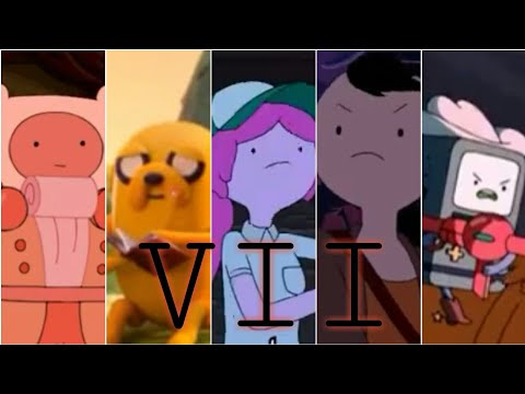 Adventure Time: Season VII Recap