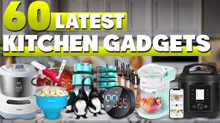 60 Latest Amazon Kitchen Gadgets You Didn’t Know Existed!