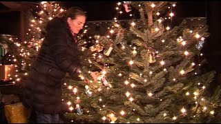 Kerstwensen in Waalwijk 2015 - Langstraat TV