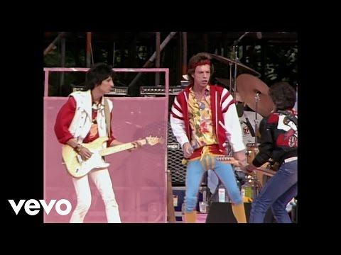 Video thumbnail for Shattered (Live 1982)