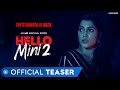 Hello Mini 2 Official Teaser Anuja Joshi MX Original Series MX Player