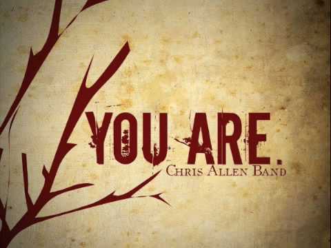 It Is Well (I Trust In You)-Chris Allen Band
