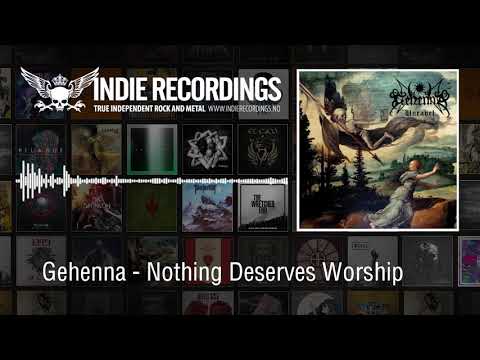 Video thumbnail for Nothing Deserves Worship