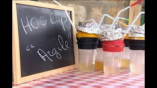  بالفيديو: تعرف الى النرجيلة المحمولة!