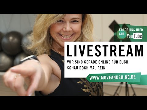 Dance Fitness mit Angi LIVE