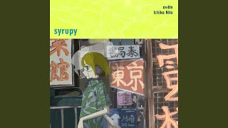 Cover art for syrupy