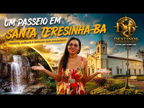 DESTINOS & PROPÓSITOS EM SANTA TERESINHA