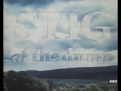 Stig of the Dump episode 4 Thames Production 1981