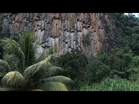 The village of my birth  JUBA  spring village