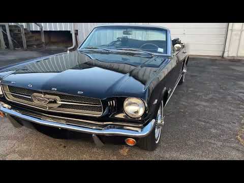 1965 Ford Mustang (CC-1904060) for sale in Atlanta, Georgia