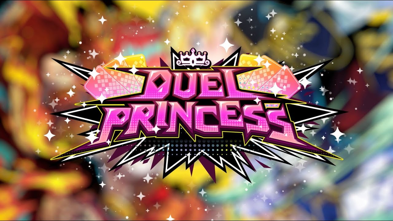 Duel Princessvideo poster