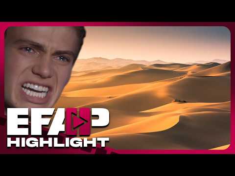 George Lucas' Dialogue is Just Bad | EFAP Highlight