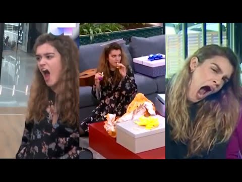 Amaia being iconic for 8 minutes (OT 2017)