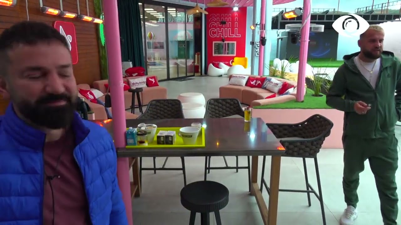 Luizi pastron banakun: Jam reparti më i pastër në shtëpi