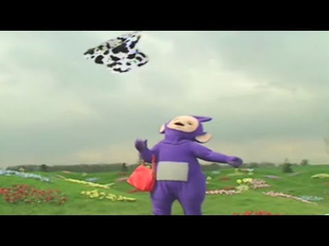 Teletubbies 804 - Boys & Eggs | Cartoons for Kids