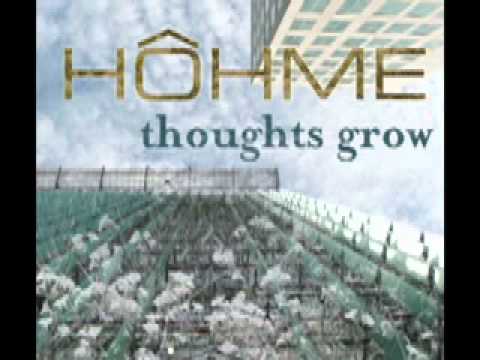Thoughts Grow, mixed by HOHME ....feat. Swedish House Mafia, Kaskade, & P. Diddy