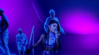Ariana Grande - Right There + You&#39;ll Never Know (Sweetener World Tour, Vancouver)