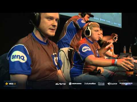 EGL12 Spring Open : TCM vs Vitality : WBR6 : Map 1