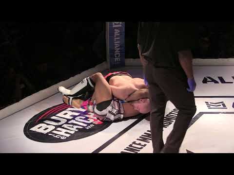 NFC 105   Xavier Jefferson vs  Dorian Piekarz