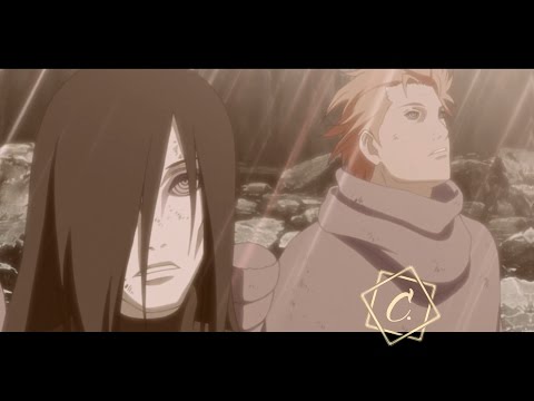 "Mugen Tsukuyomi." -「Naruto Shippuden Short AMV」