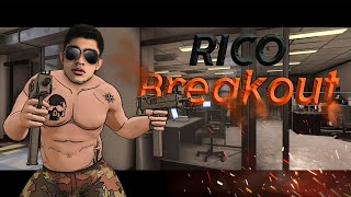 مبارزه با مواد مخدر | RICO Breakout gameplay