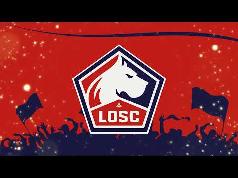 Hino do Lille - Hymne LOSC Lille - Anthem of Lille - Himno de Lille