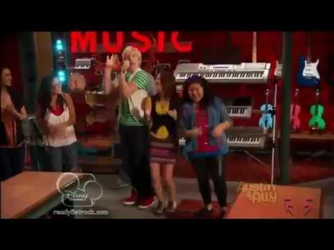 Austin & Ally - Successes & Setbacks ''The Way That You Do'' [HD]