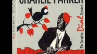 Charlie Parker - Lover man Dial