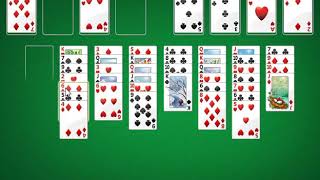 How I solved FreeCell #20875