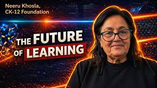 AI Could Change Education Forever – Neeru Khosla Explains Why