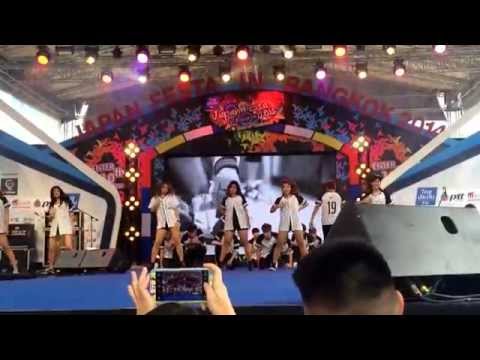140831 DP Growth Cover GOT7 - Hands Up at Japan Festa 2014