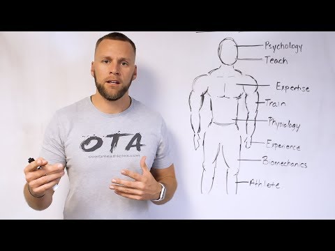 How to Become an Elite Performance Coach | Overtime Athletes