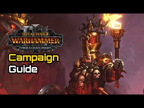 Drazhoath the Ashen, Legion of Azgorh Campaign Guide - Total War: Warhammer 3 Immortal Empires