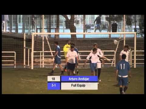 Fútbol 7 Bravo - Segunda GI - J.25 - Full Equip - La Rebujina