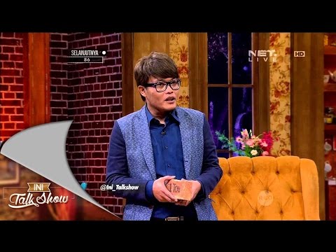 Ini Talk Show 7 Mei 2015 Part 6/6 - Aline Adita, Kamidia Radisti, Salini, Davina