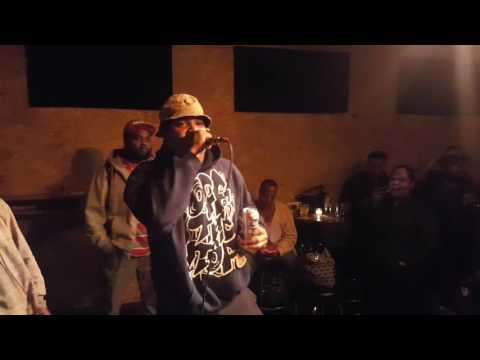 SamIam The-Mc @ 606 Open Mic Tuesday's- Sub T Chicago