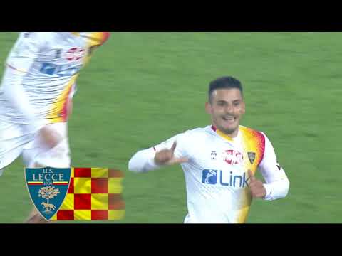 Chievo-LECCE 1-2 highlights 9a giornata serie B 27.11.2020