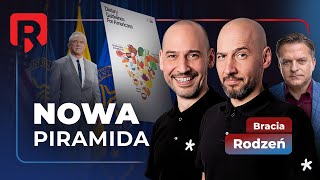 Rymanowski, bracia Rodzeń: Żywieniowa rewolucja