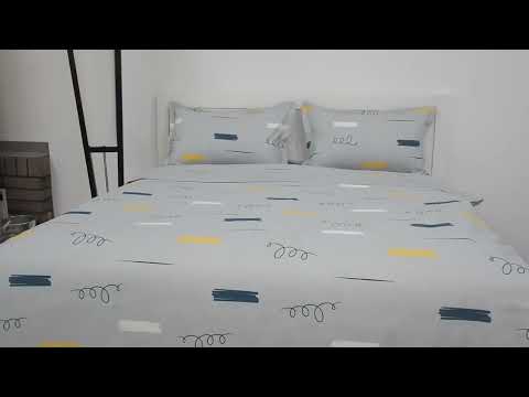 Постельный евро комплект фланель фирмы Daguanyuan