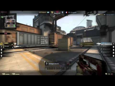 CSGO DH Malmo 2016 Znajder Dodge skill