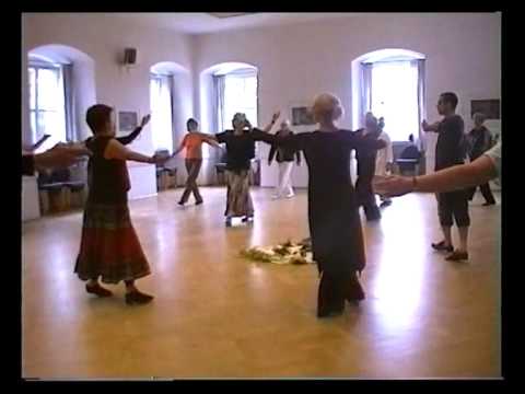 Kontemplation - Sacred Dance – Saskia Kloke