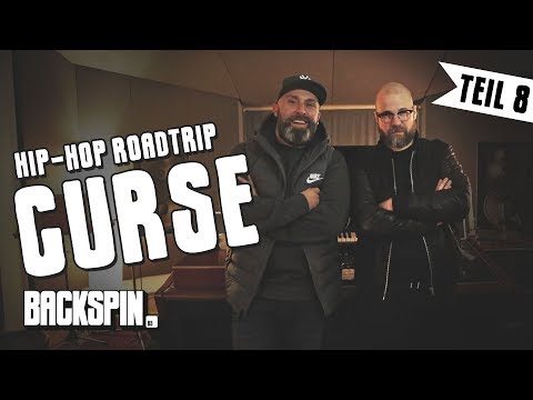 Curse erzählt seine Geschichte: Wie Hip-Hop Teil der deutschen Kultur wurde