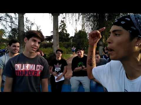SPEKTRO y CUZCO vs DROG y KDILLAC - Final - Prado Freestyle - FECHA 2