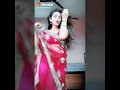 Desi Boudi Saree Navel Show So Hot 61