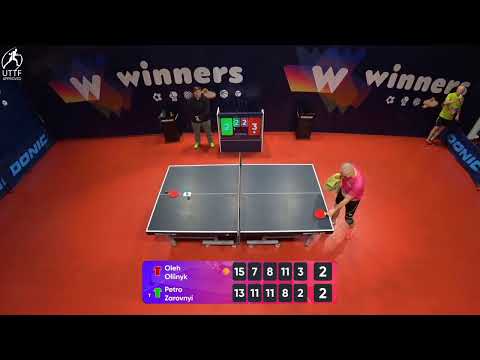 WINners League 16.01.2022  Oliinyk O. - Zarovnyi P. 13:30