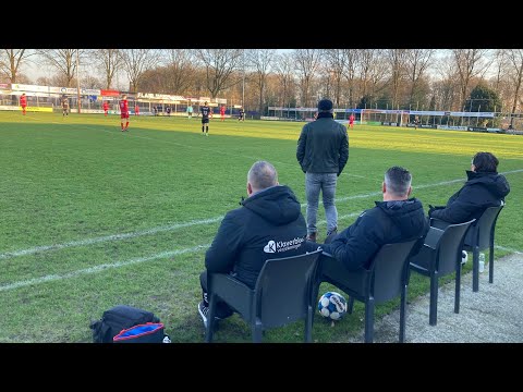 STRIJD in onderste regionen FC KLAZIENAVEEN - BARGERES | Onze Club | RTV Drenthe