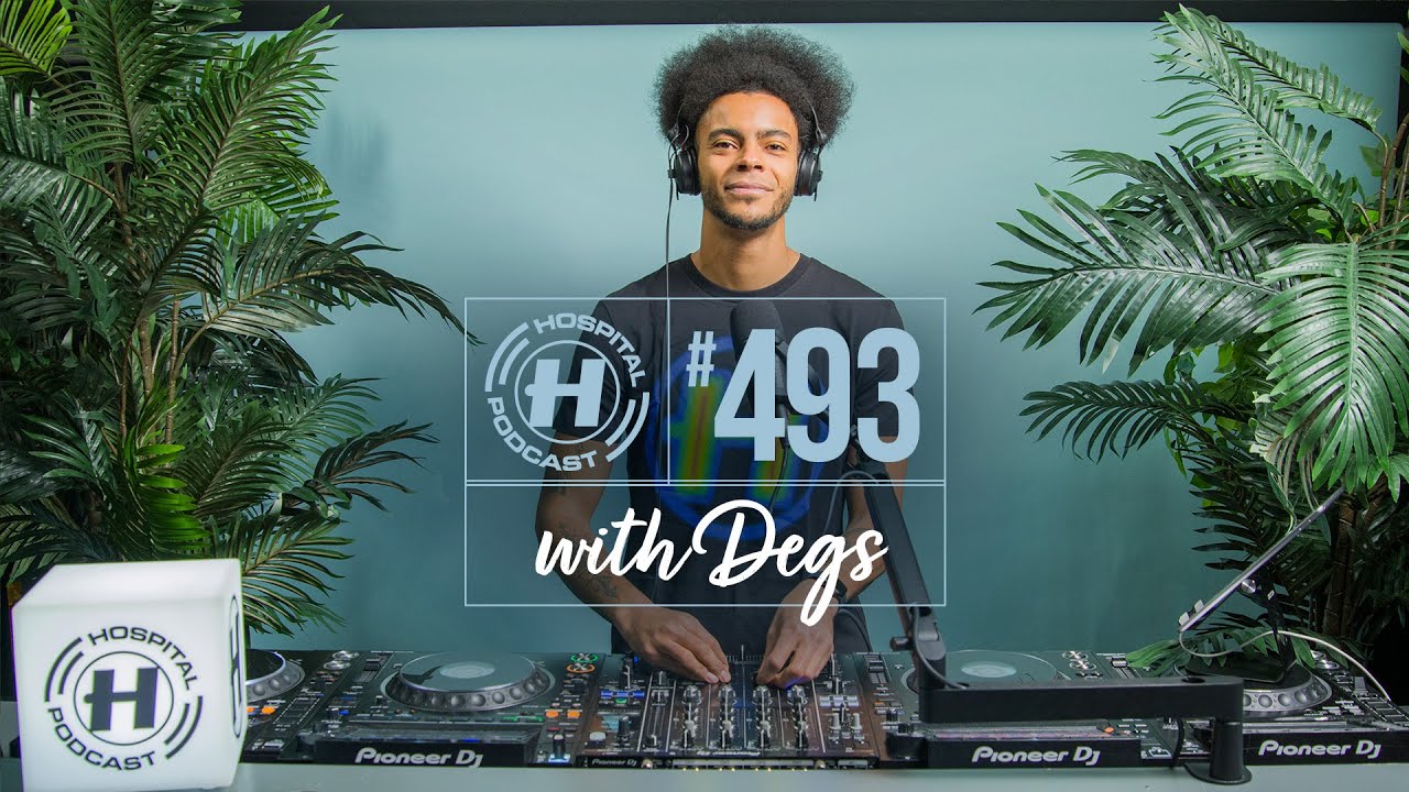 Hospital Podcast with Degs #493